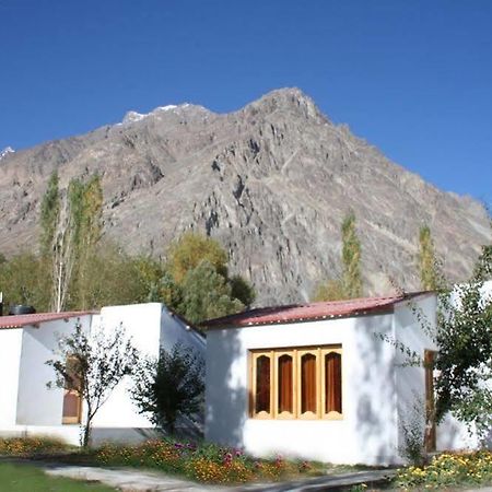 Himalayan Eco Resort Hundar Екстериор снимка