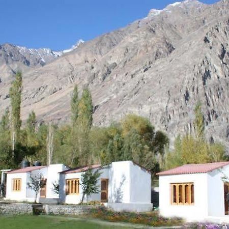 Himalayan Eco Resort Hundar Екстериор снимка