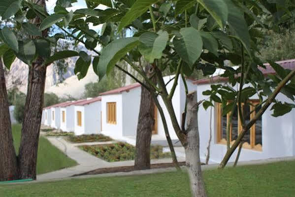 Himalayan Eco Resort Hundar Екстериор снимка