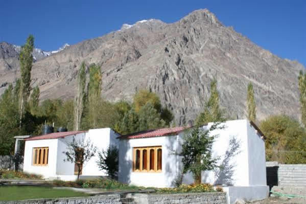Himalayan Eco Resort Hundar Екстериор снимка
