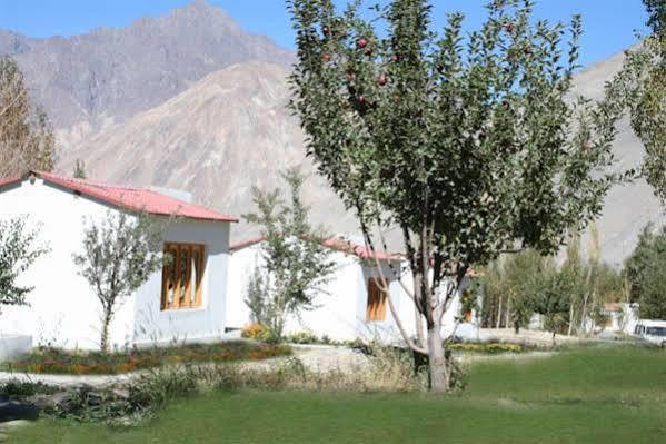 Himalayan Eco Resort Hundar Екстериор снимка