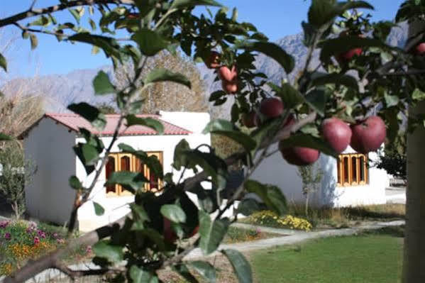Himalayan Eco Resort Hundar Екстериор снимка