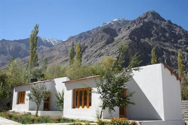 Himalayan Eco Resort Hundar Екстериор снимка