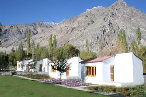 Himalayan Eco Resort Hundar Екстериор снимка